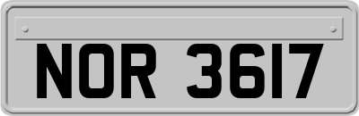 NOR3617