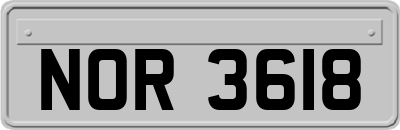 NOR3618