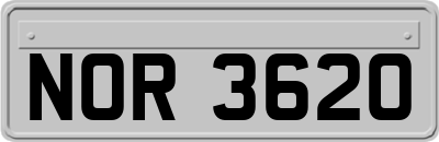 NOR3620