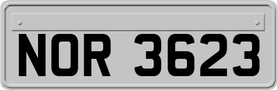 NOR3623
