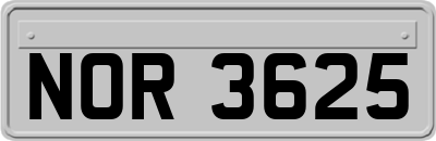 NOR3625