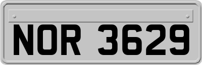 NOR3629