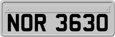 NOR3630