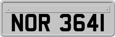 NOR3641