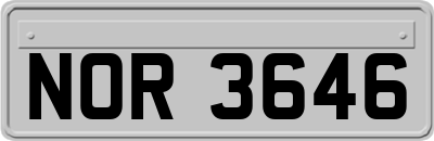 NOR3646