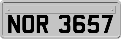 NOR3657