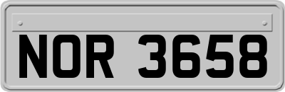 NOR3658