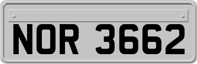 NOR3662