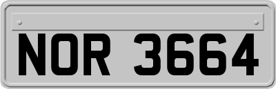 NOR3664
