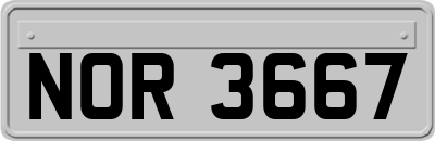 NOR3667