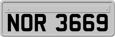 NOR3669