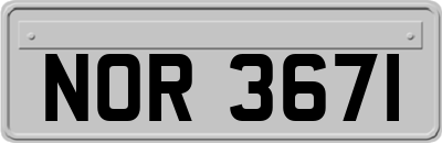 NOR3671