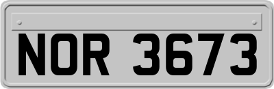 NOR3673