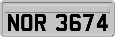 NOR3674
