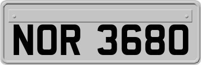 NOR3680