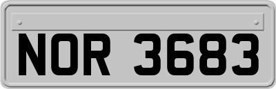 NOR3683