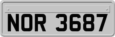 NOR3687