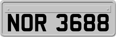NOR3688