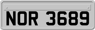 NOR3689