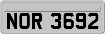 NOR3692