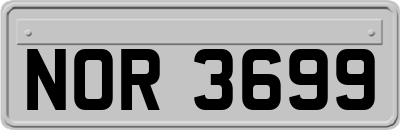 NOR3699