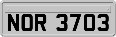 NOR3703
