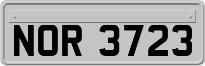 NOR3723
