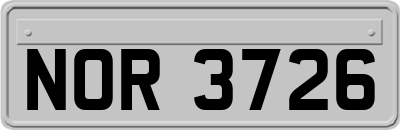 NOR3726