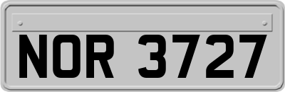 NOR3727