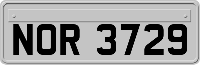 NOR3729
