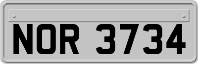 NOR3734