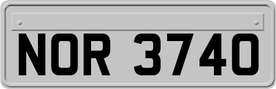 NOR3740