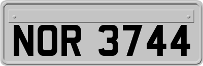 NOR3744