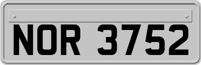 NOR3752