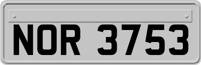NOR3753