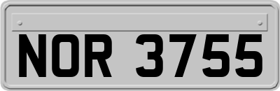 NOR3755