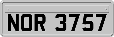 NOR3757