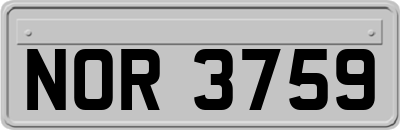 NOR3759