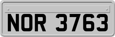 NOR3763