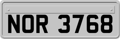 NOR3768