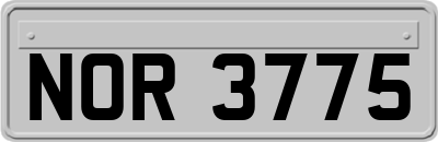 NOR3775