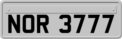 NOR3777