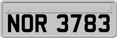 NOR3783