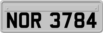 NOR3784