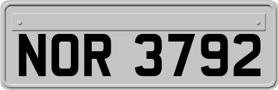NOR3792