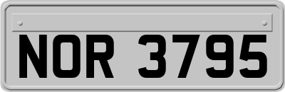 NOR3795