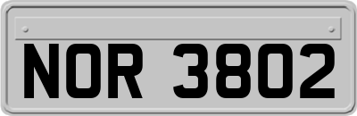 NOR3802
