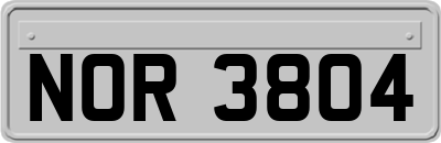 NOR3804