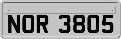 NOR3805