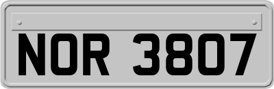 NOR3807